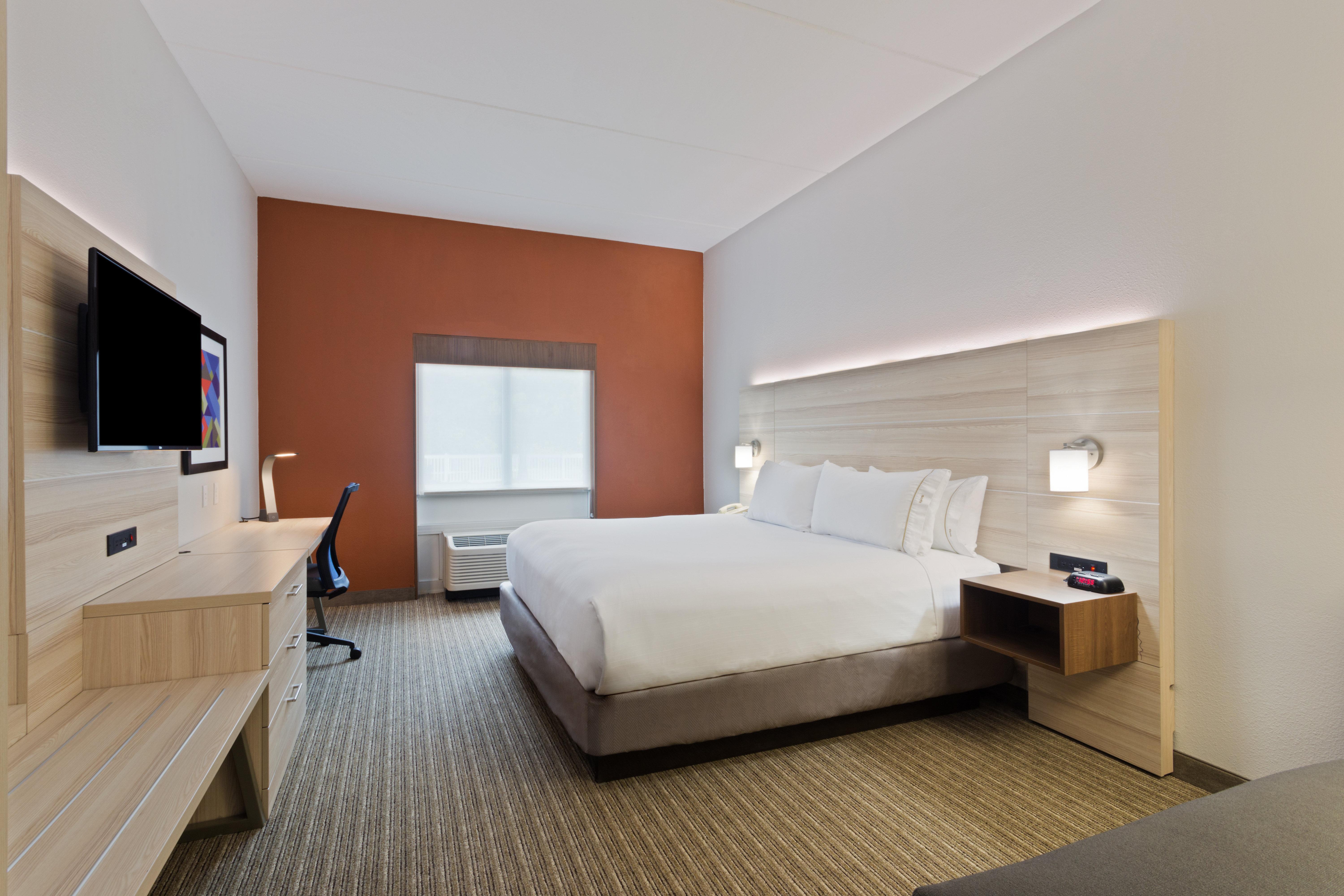 Holiday Inn Express & Suites Tavares By Ihg Buitenkant foto