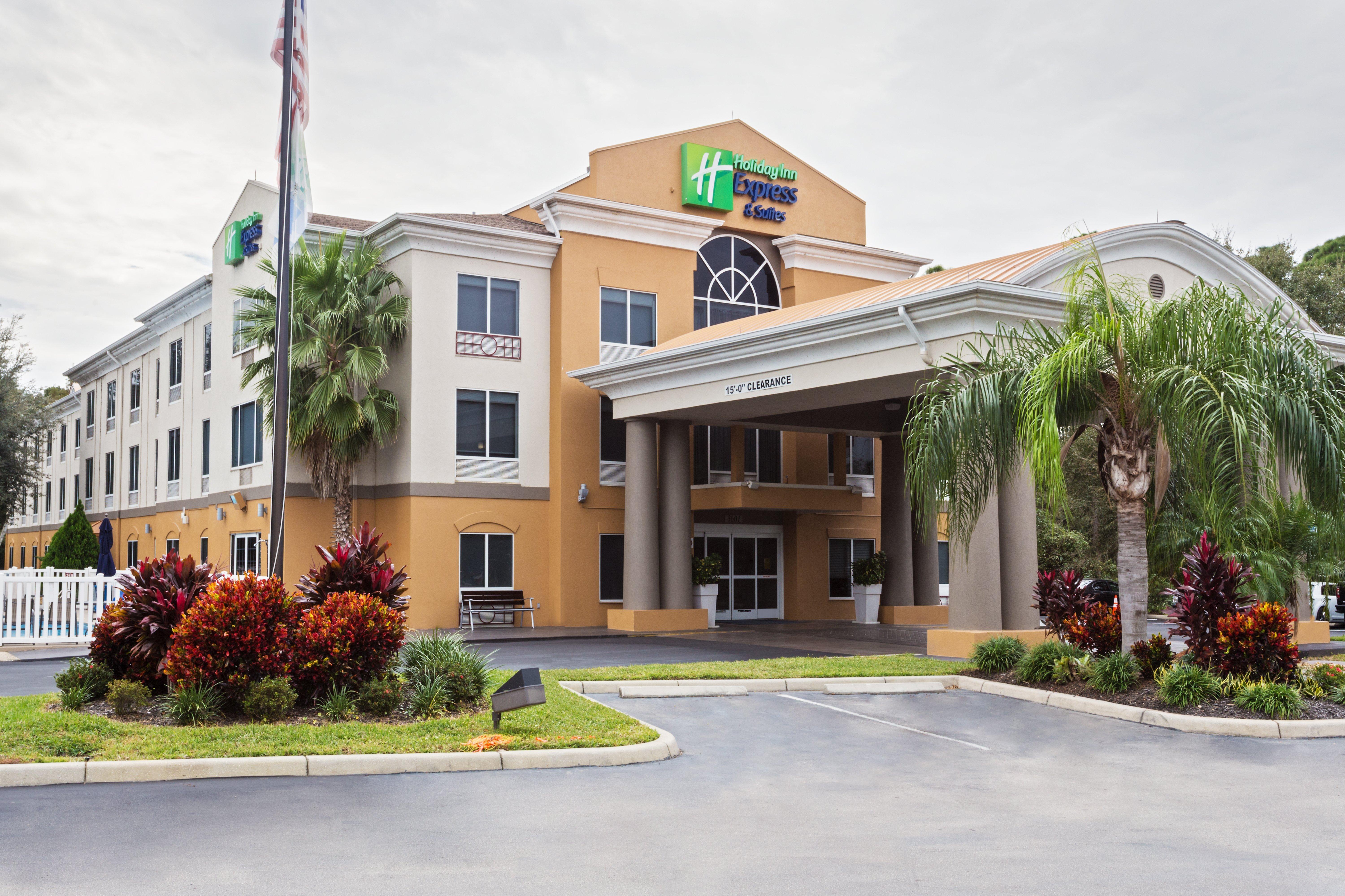 Holiday Inn Express & Suites Tavares By Ihg Buitenkant foto