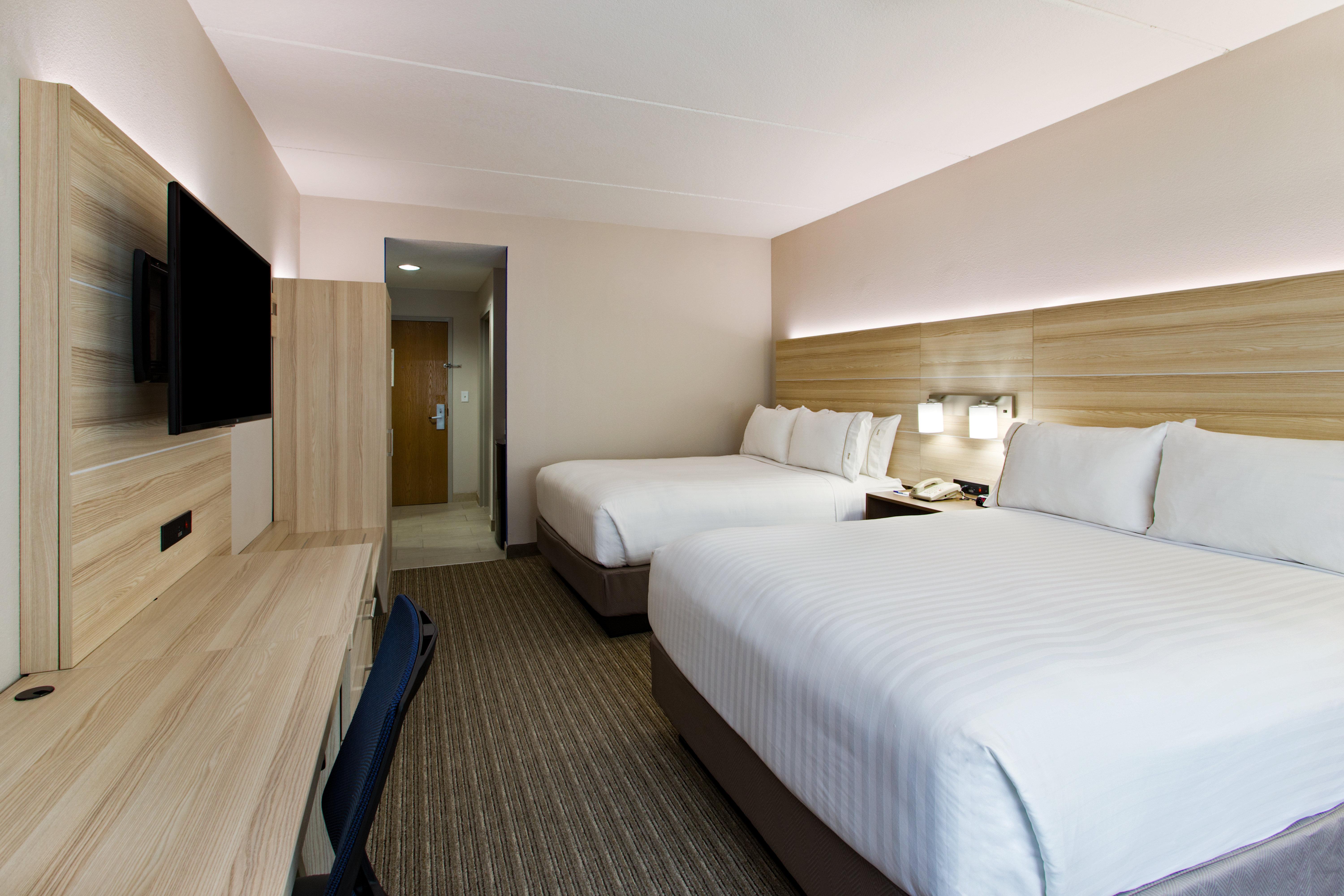 Holiday Inn Express & Suites Tavares By Ihg Buitenkant foto