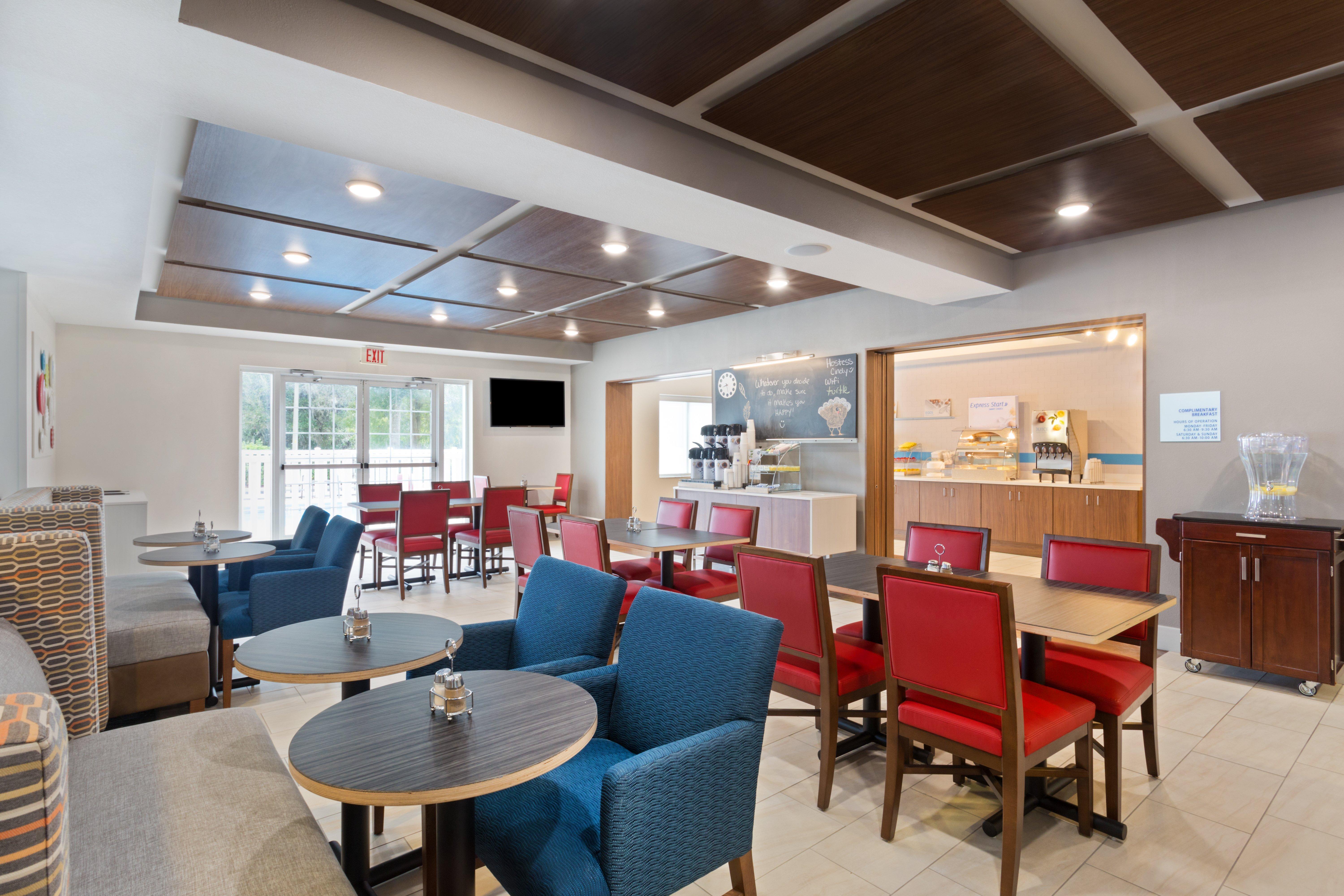 Holiday Inn Express & Suites Tavares By Ihg Buitenkant foto