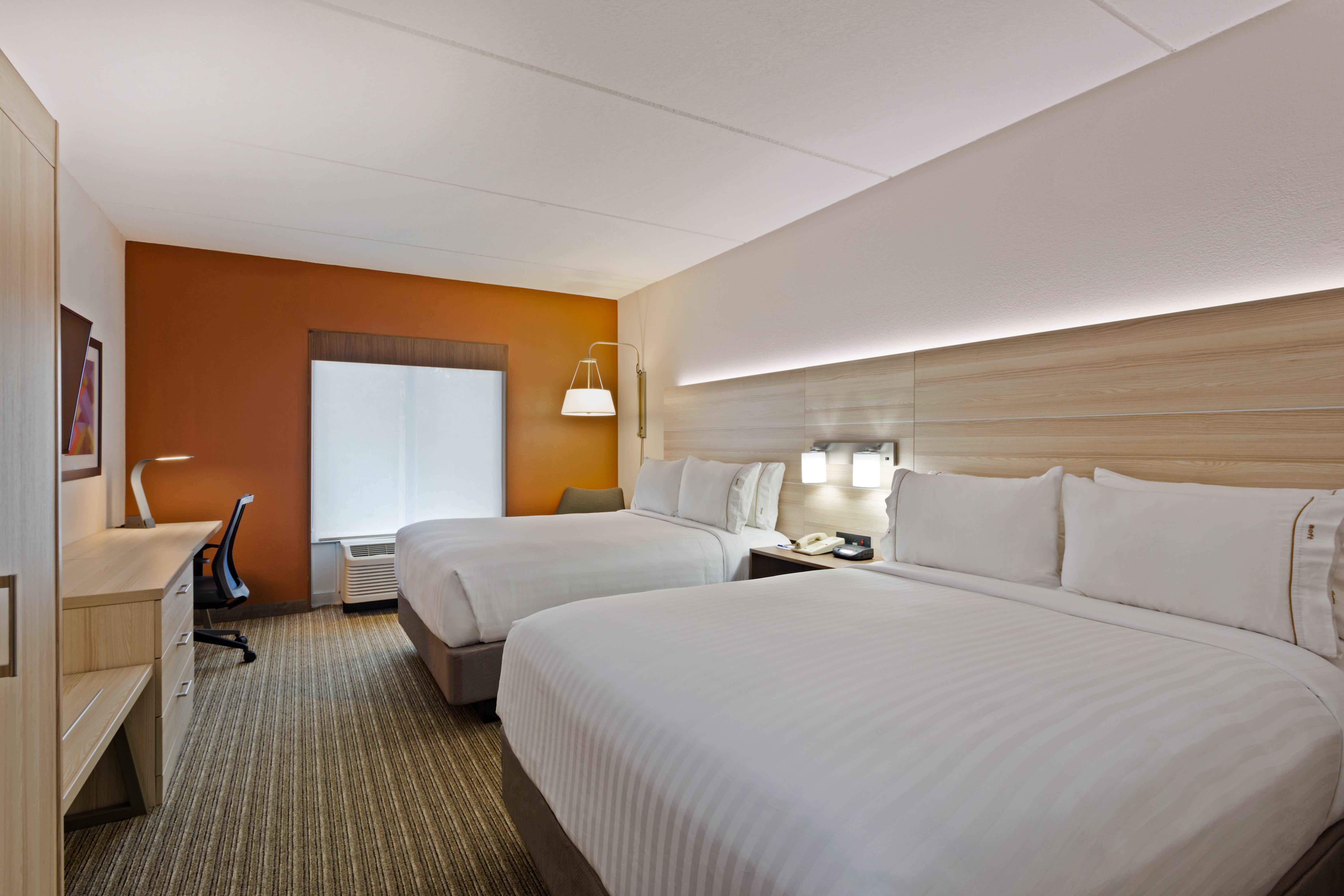 Holiday Inn Express & Suites Tavares By Ihg Buitenkant foto