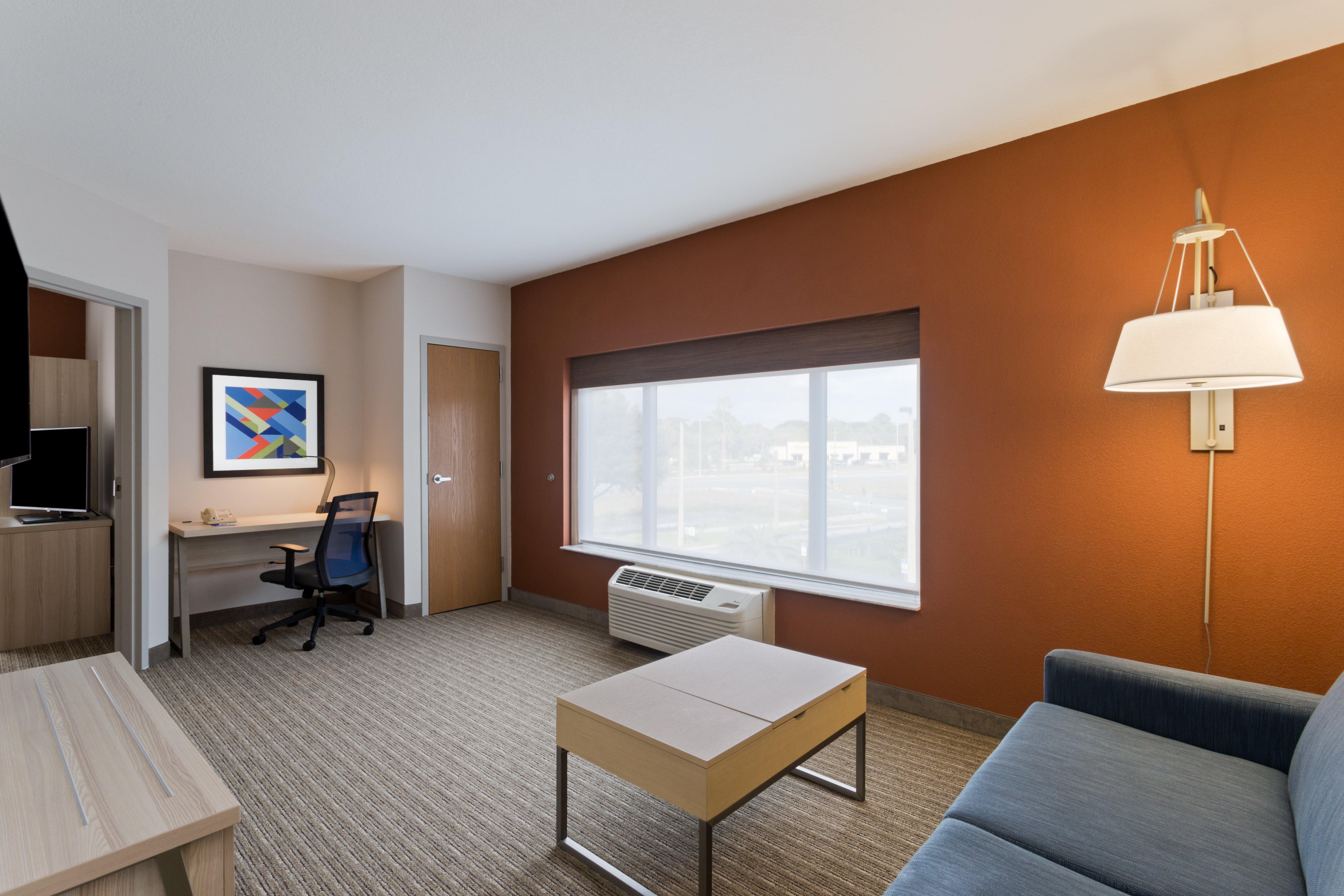 Holiday Inn Express & Suites Tavares By Ihg Buitenkant foto