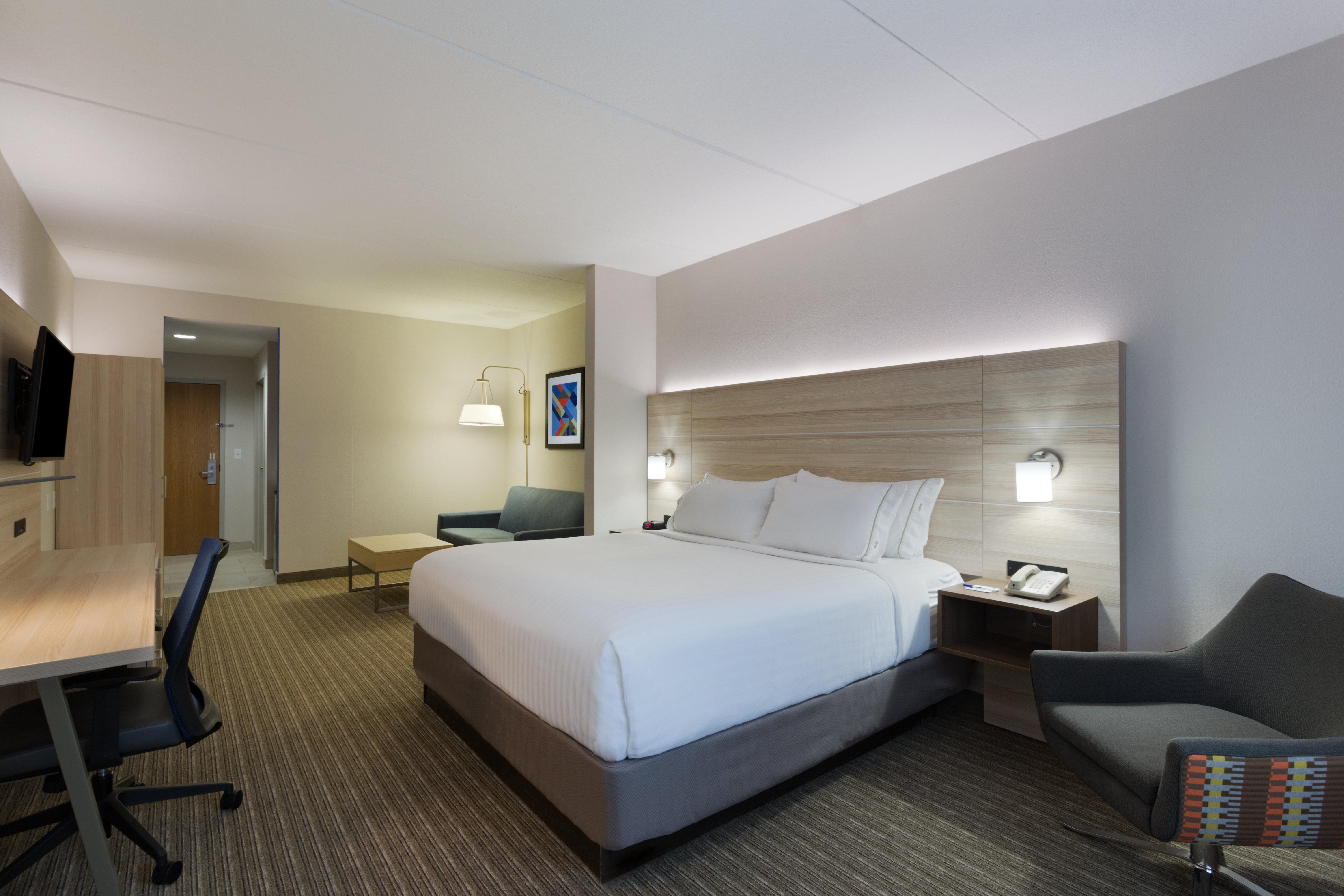 Holiday Inn Express & Suites Tavares By Ihg Buitenkant foto