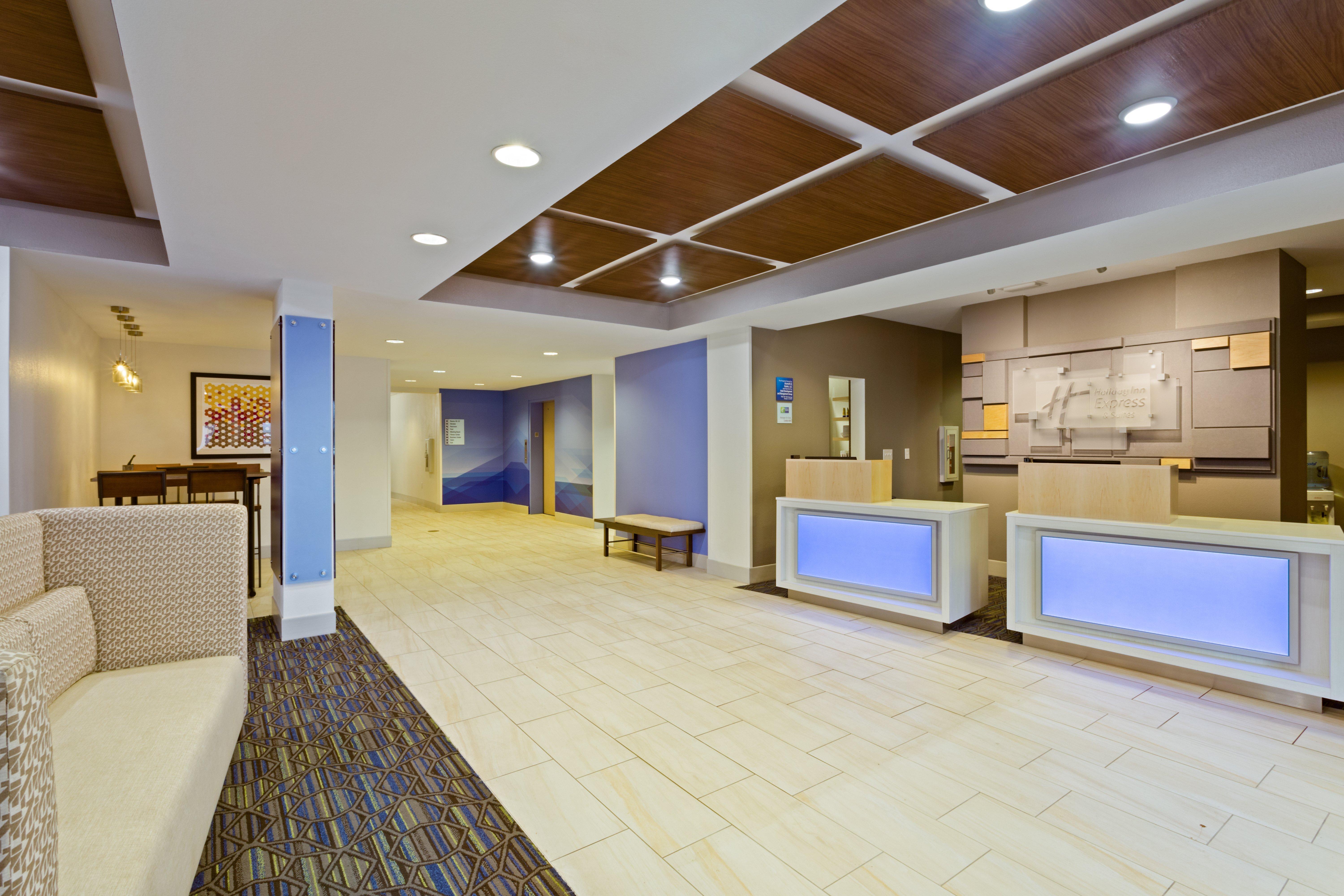 Holiday Inn Express & Suites Tavares By Ihg Buitenkant foto