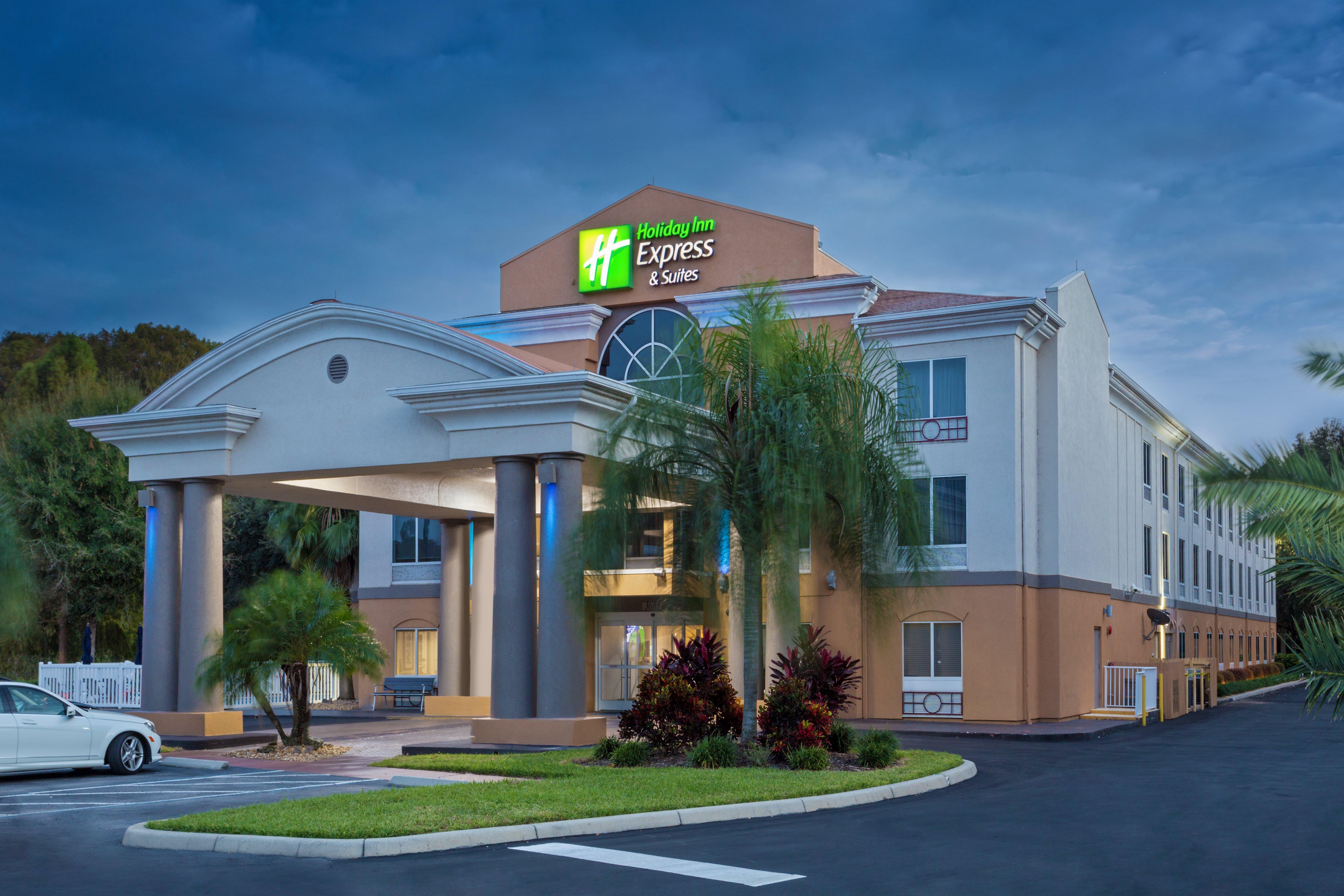 Holiday Inn Express & Suites Tavares By Ihg Buitenkant foto