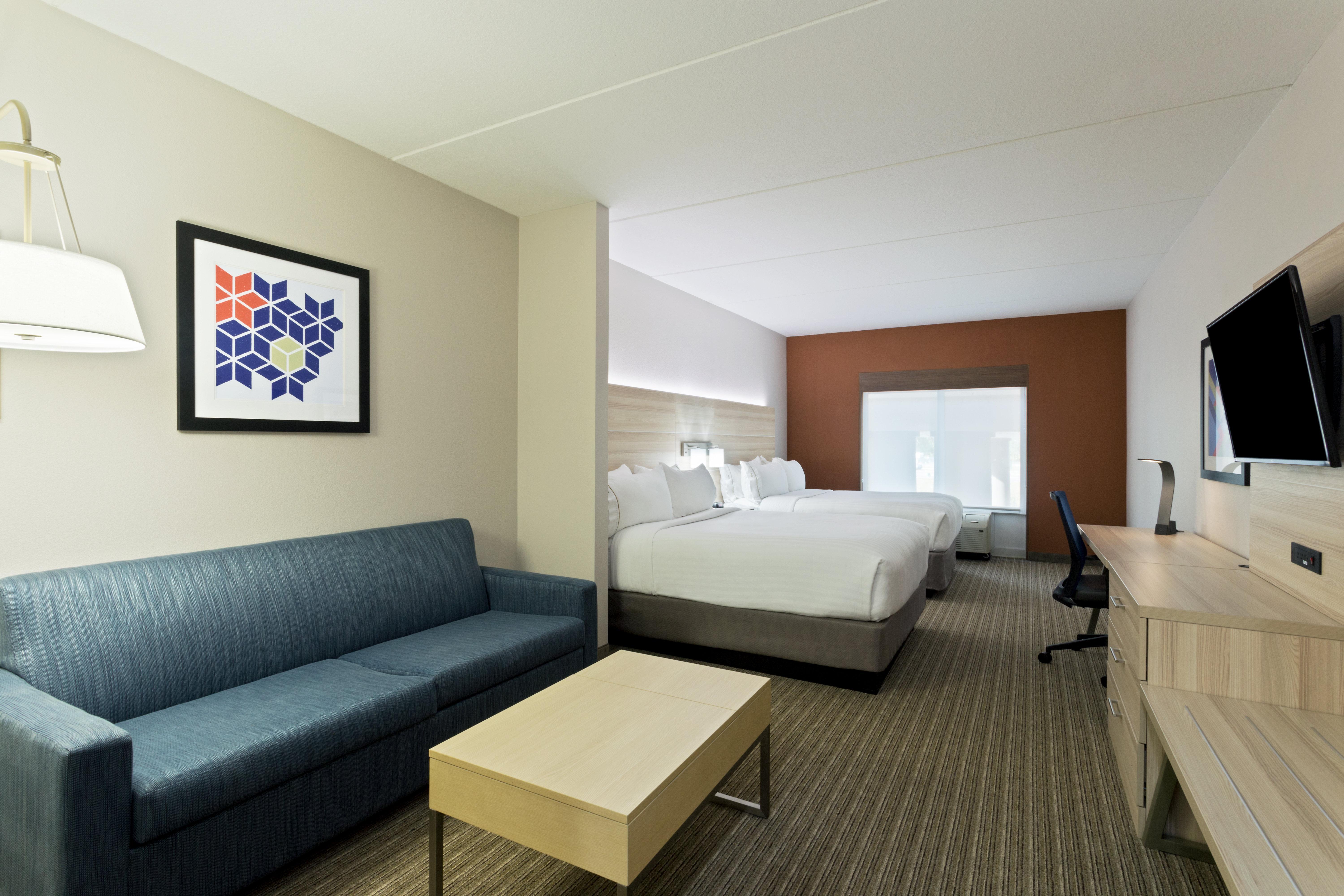 Holiday Inn Express & Suites Tavares By Ihg Buitenkant foto