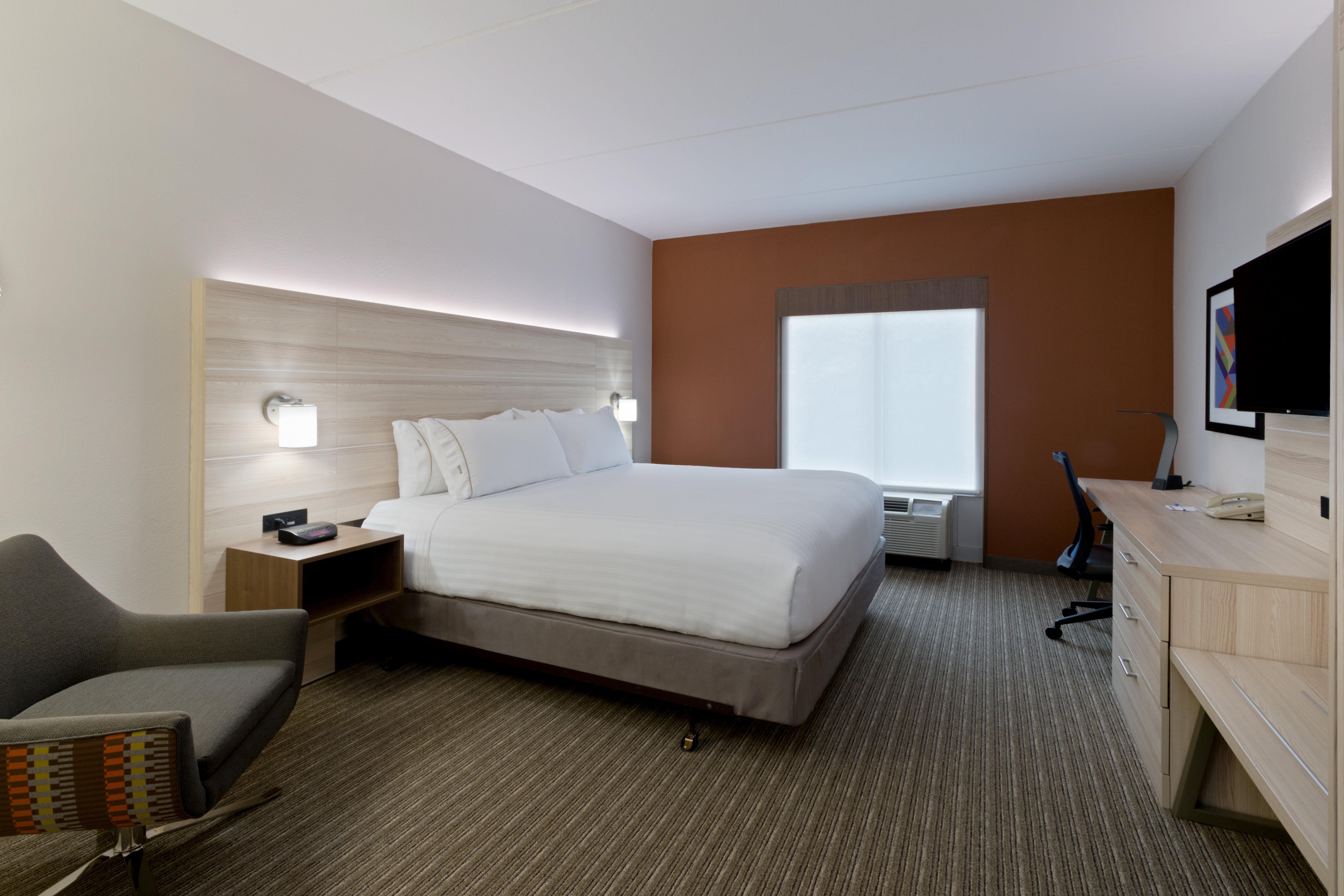 Holiday Inn Express & Suites Tavares By Ihg Buitenkant foto