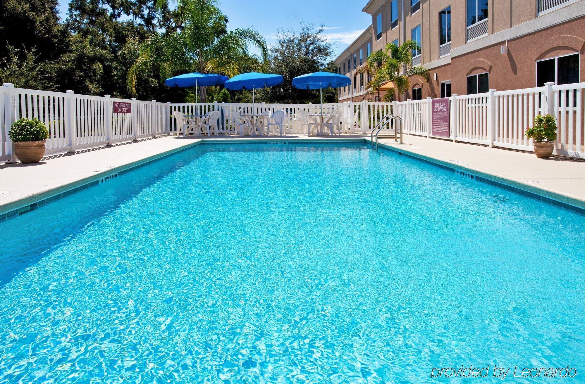 Holiday Inn Express & Suites Tavares By Ihg Buitenkant foto