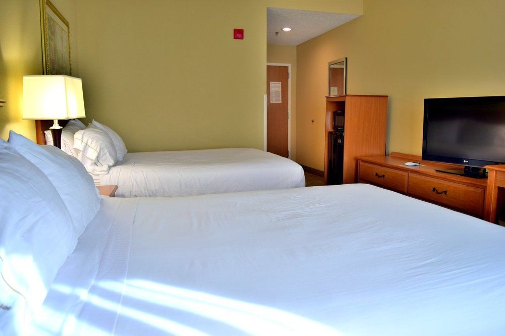 Holiday Inn Express & Suites Tavares By Ihg Buitenkant foto