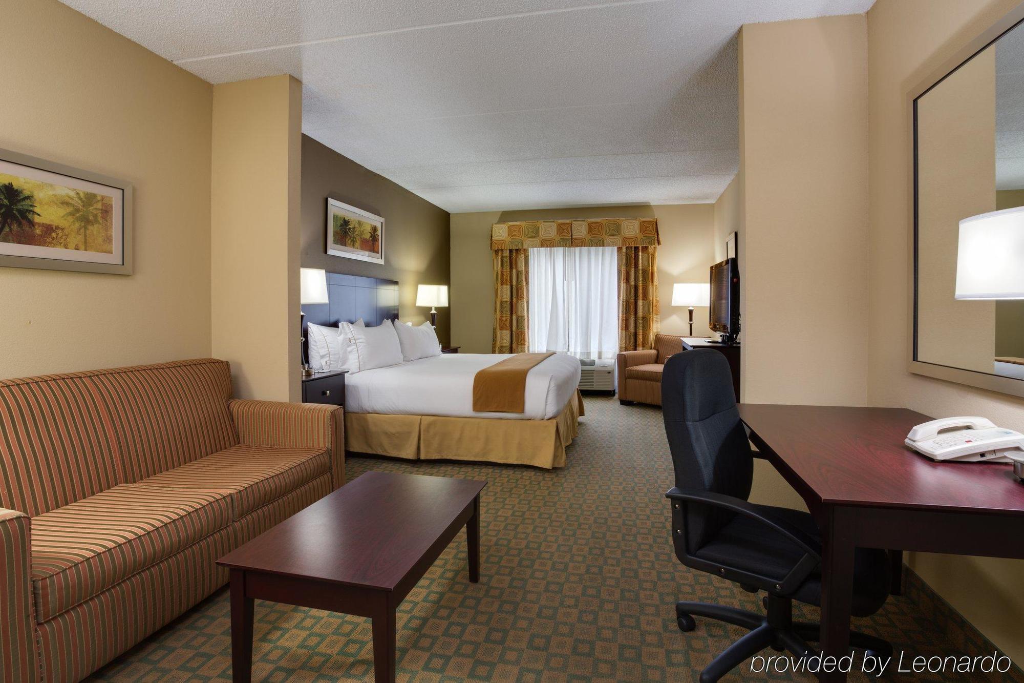 Holiday Inn Express & Suites Tavares By Ihg Buitenkant foto