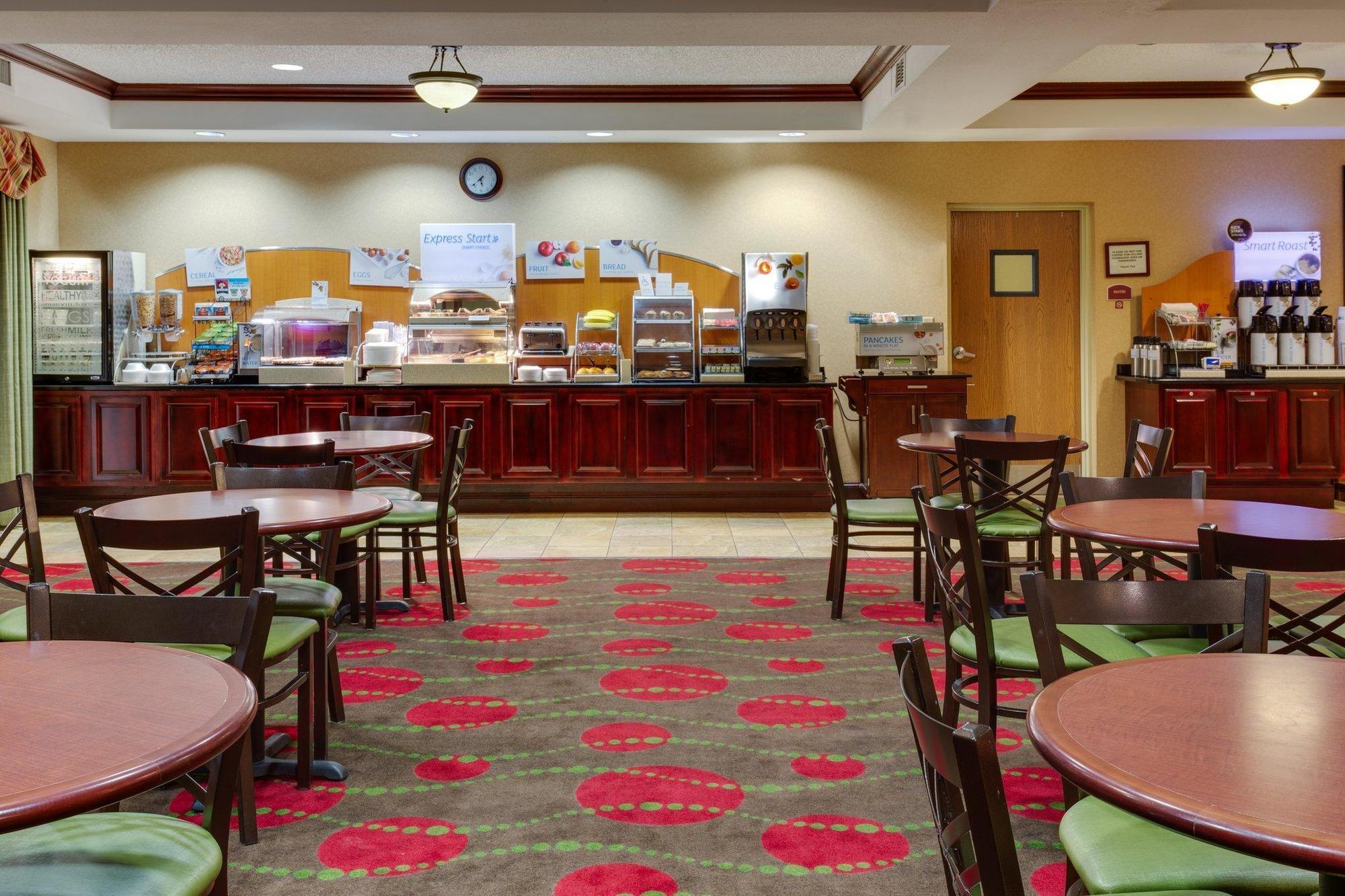 Holiday Inn Express & Suites Tavares By Ihg Buitenkant foto