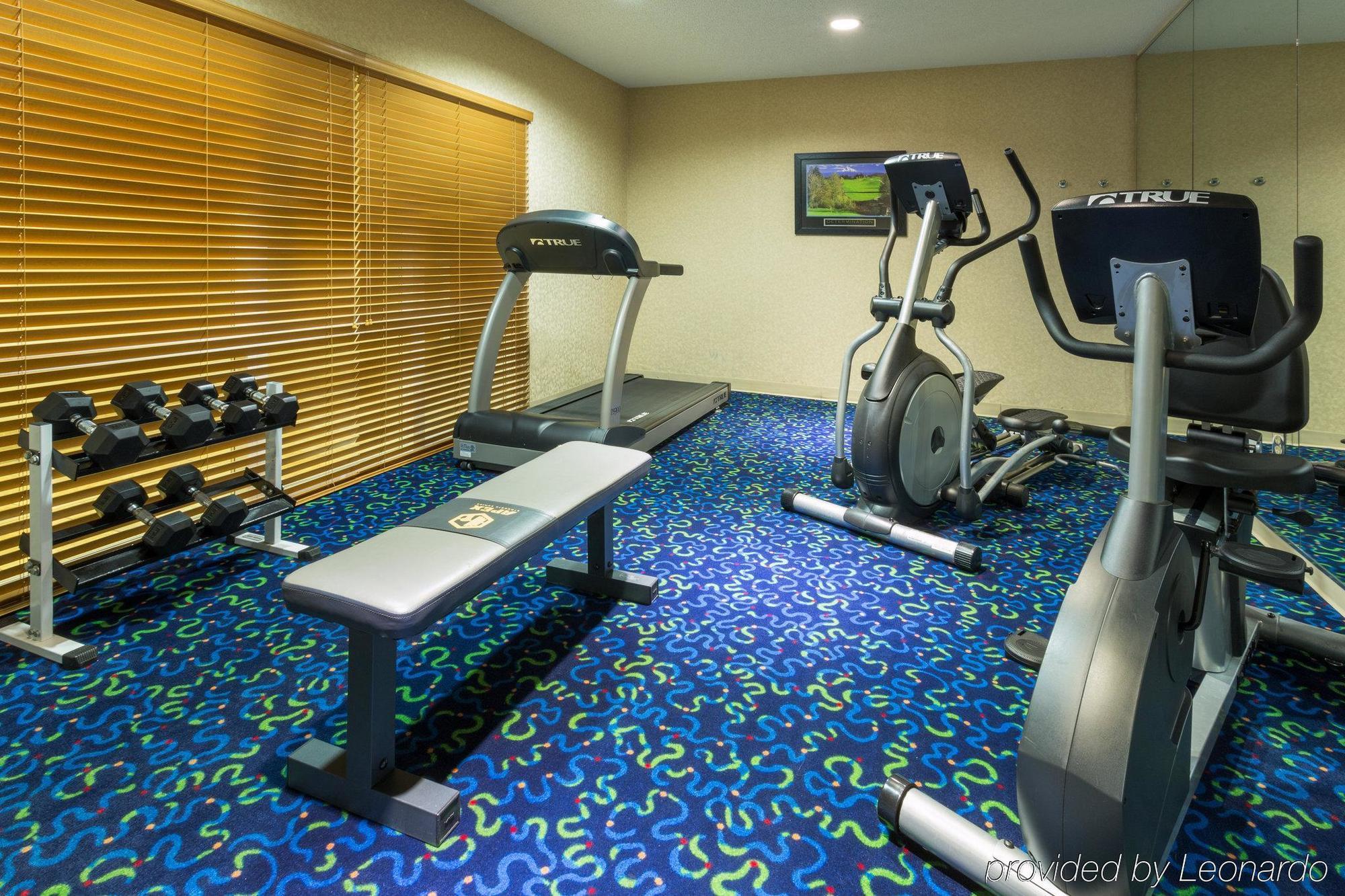 Holiday Inn Express & Suites Tavares By Ihg Buitenkant foto