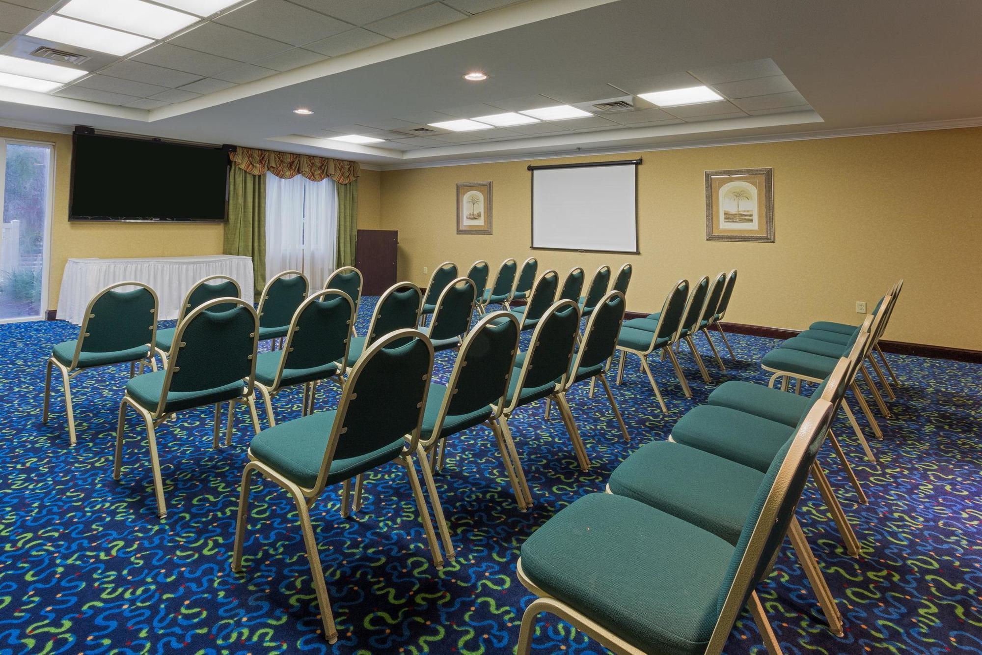 Holiday Inn Express & Suites Tavares By Ihg Buitenkant foto