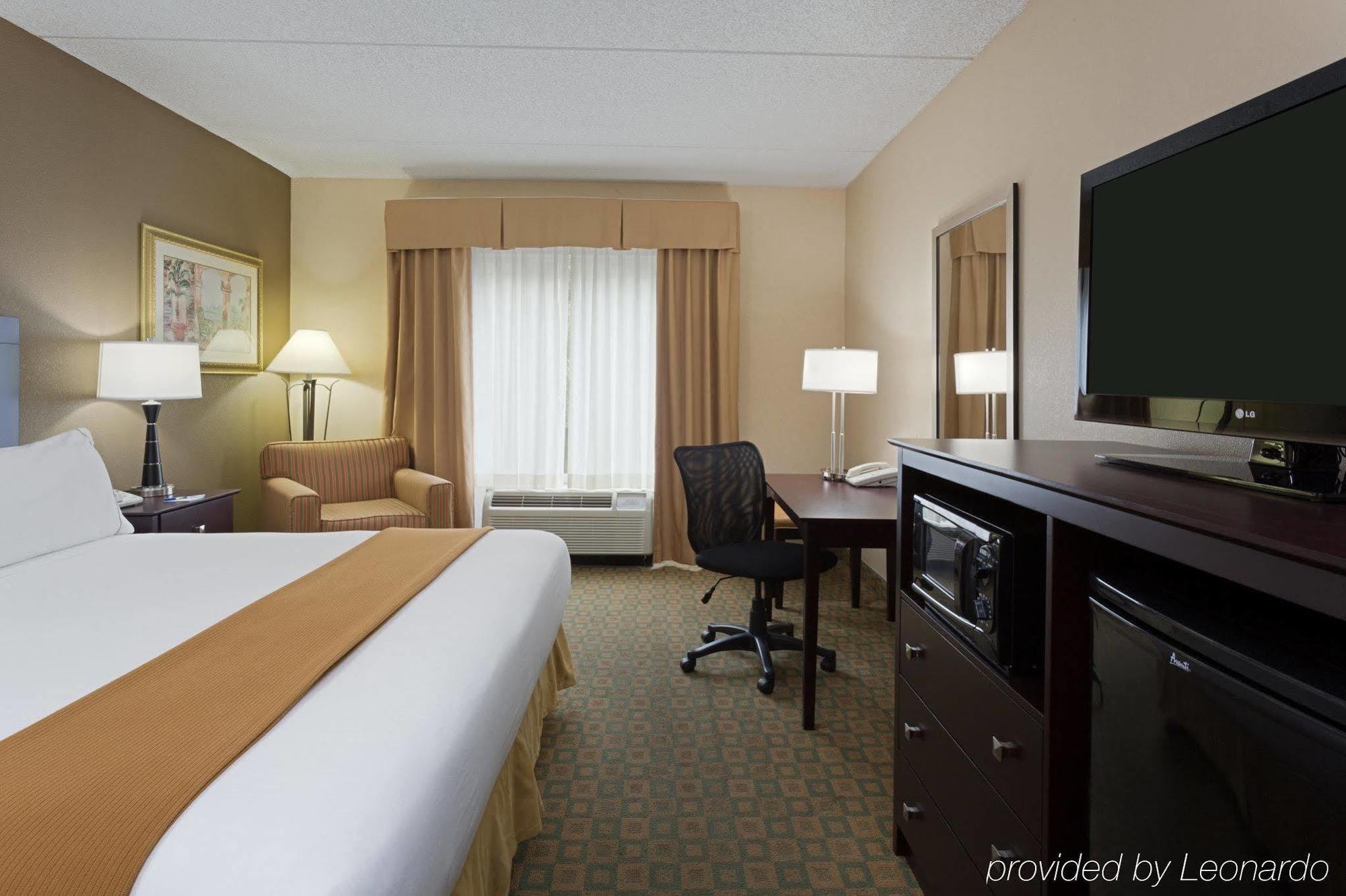 Holiday Inn Express & Suites Tavares By Ihg Buitenkant foto