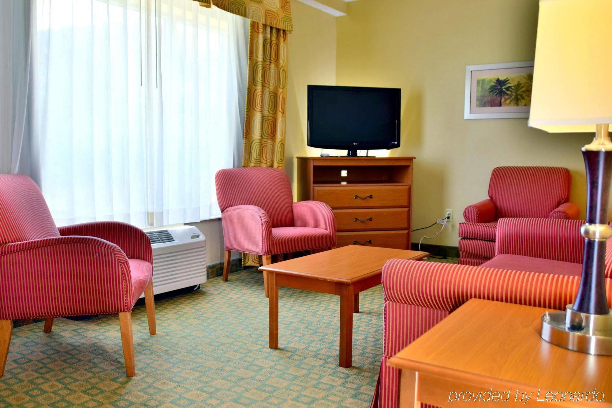 Holiday Inn Express & Suites Tavares By Ihg Buitenkant foto