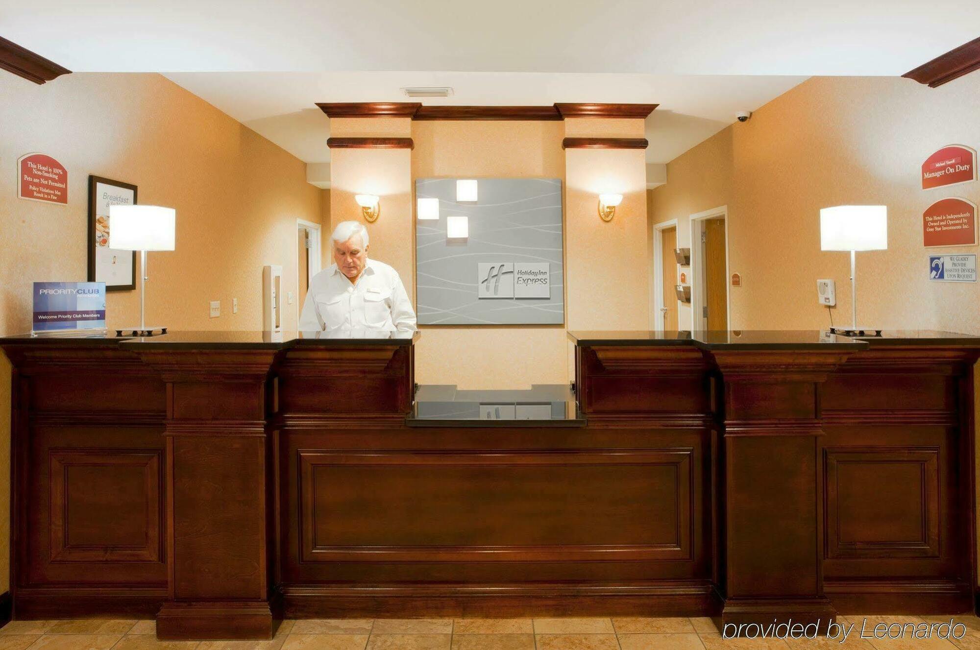 Holiday Inn Express & Suites Tavares By Ihg Buitenkant foto